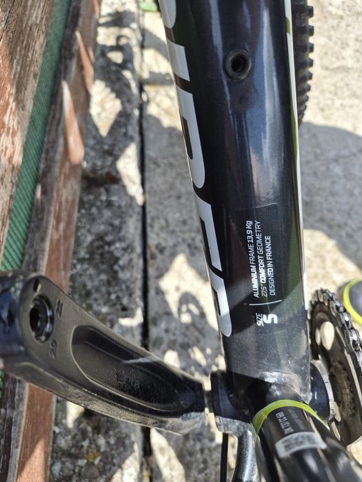 Rockrider ST530 sport trial