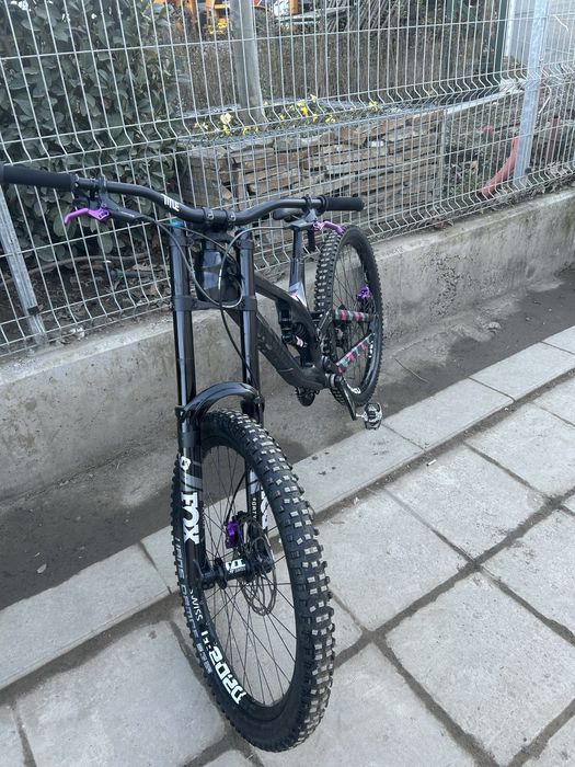 Canyon sender cfr