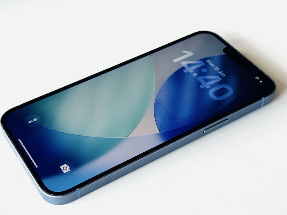 Iphone 14 Plus 128GB Blue Гаранция 6 месеца