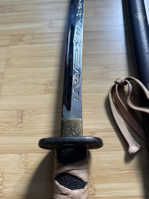 Sabie Katana , in conditii bune