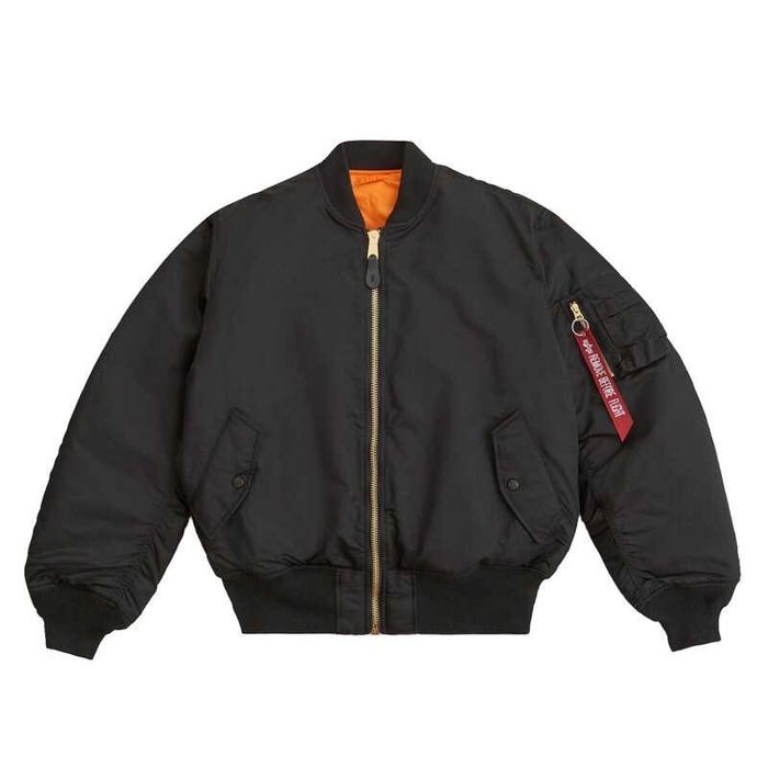 Бомбер Пилот MA-1  от Alpha