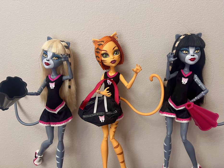 Куклы монстер хай / монстр хай / monster high