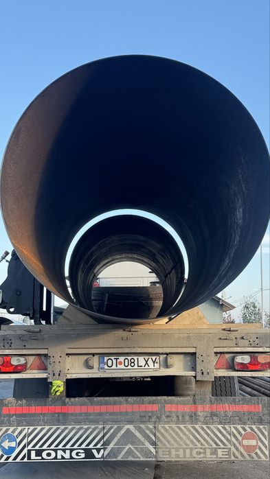 Vand Teava Roluita Metal