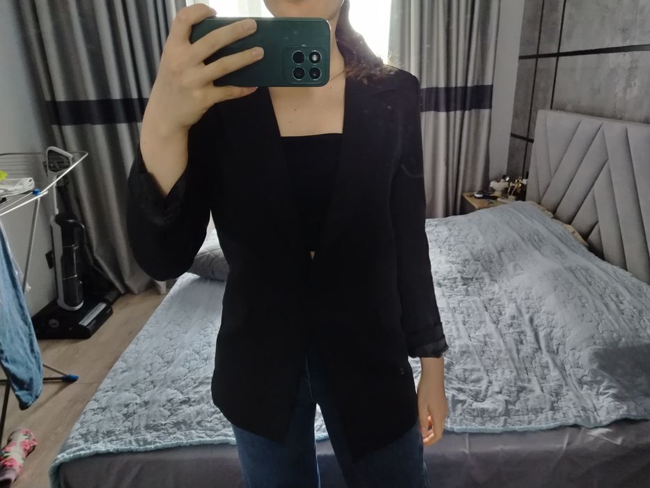 Пиджак прямой, Турция