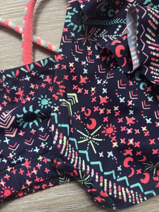 Бански Decathlon за момиче, 7-8 години