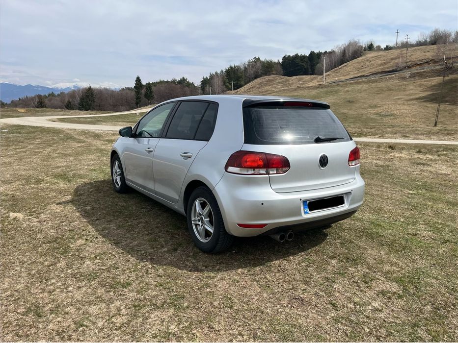 Volkswagen Golf 6 1.4 tsi