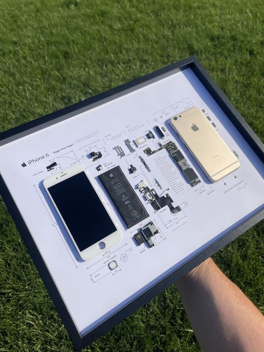 Apple iPhone 6 Gold