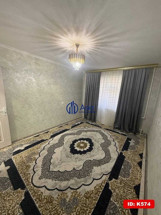 Univeritet oldidan 3x xonali kvartira Arzon narxda sotuvga chiqdi K574