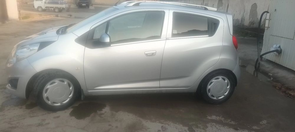 Спарк автомат коробка сотилади