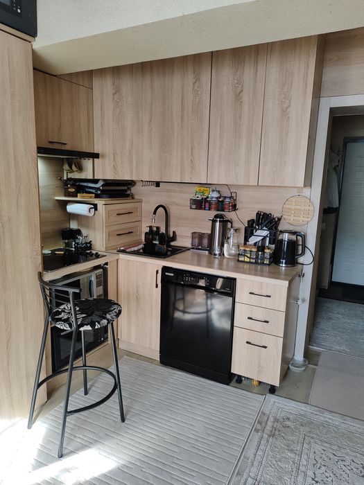 Однокомная квартира