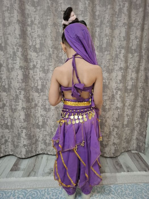 Прокат костюм восточный