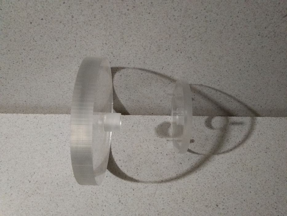 Placa plexiglas transparent/mat diferite dimensiuni