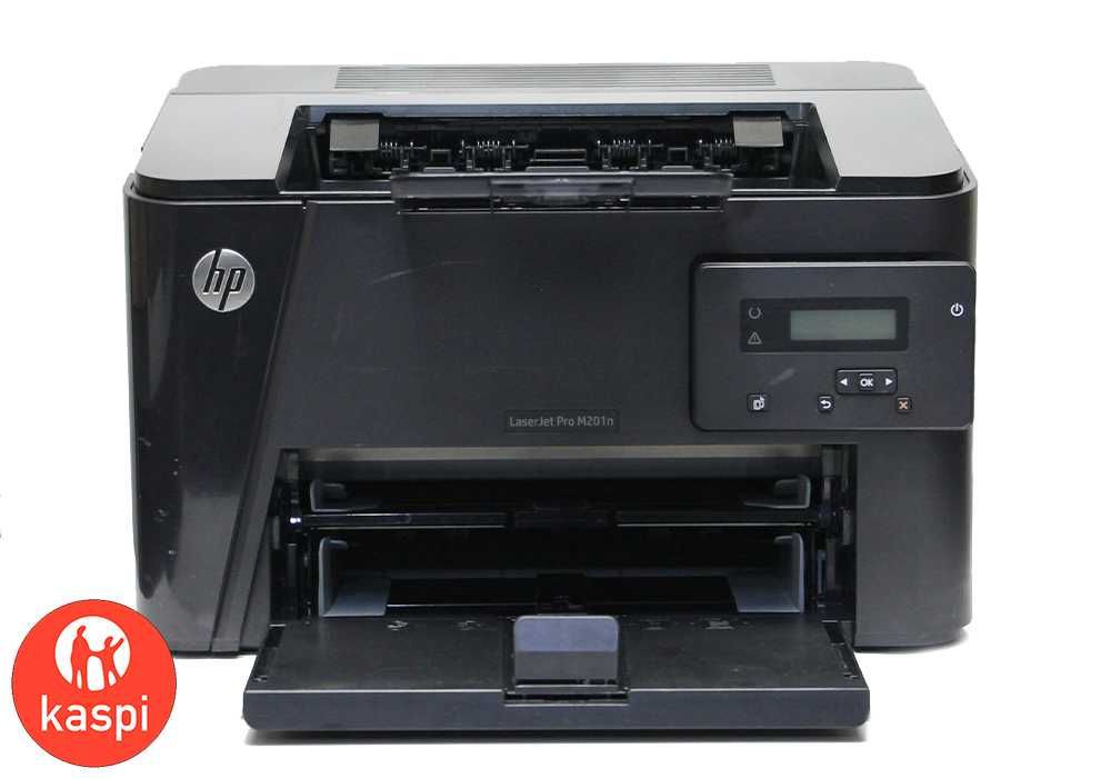 Принтер HP LaserJet Pro M201n Лазерная (чб) A4