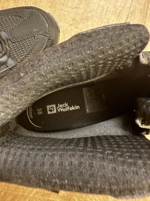 Jack Wolfskin Планински обувки