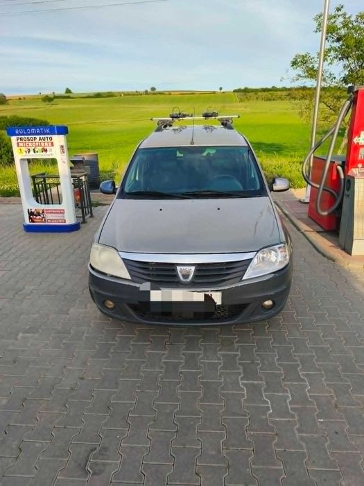 Dacia Logan MCV 2010