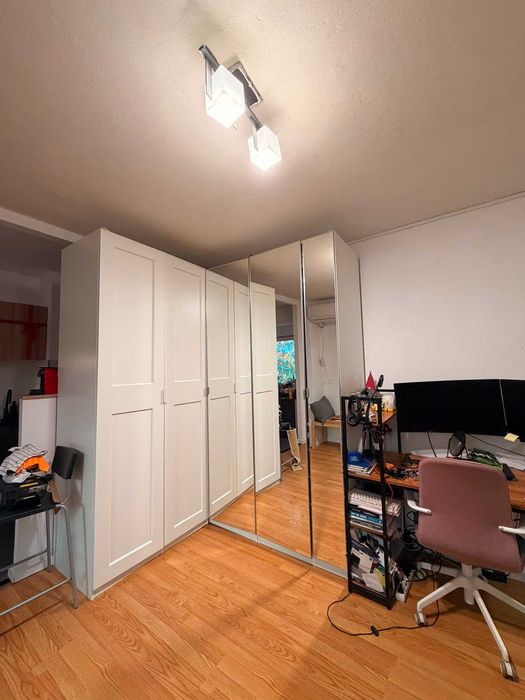 Garsonieră 35 mp — Bl. Lacul Tei, sector 2 renovată integral, bloc termoizolat