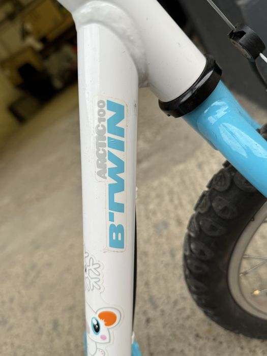 Bicicleta B twin arctic 100 14’