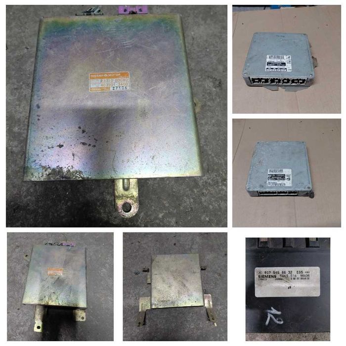 Продам Б/У ЭБУ на разные авто