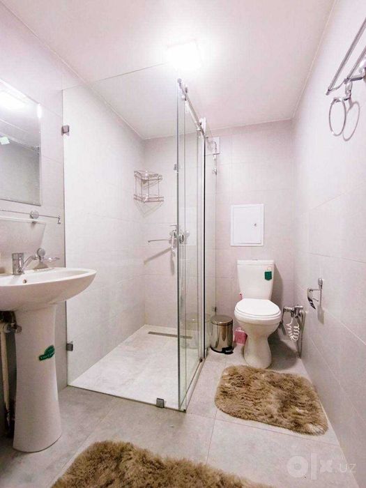 Продается 2х квартира в ЖК BESH CHINOR, Новостройка, Яшнабадский район