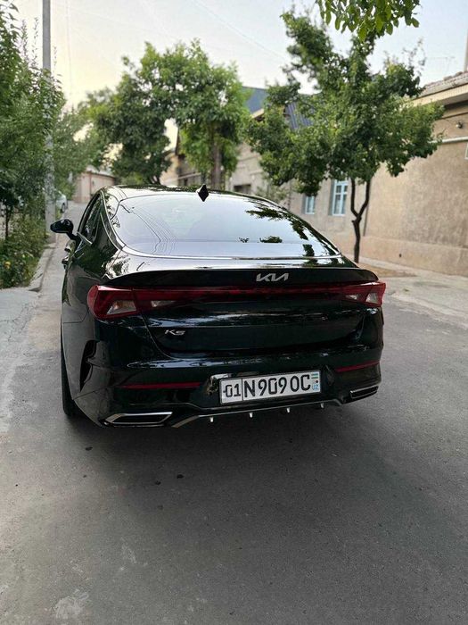 KIA K5 2+ pozitsiya