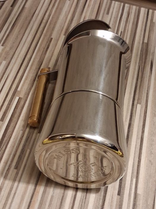 Cafetiera inox colecție