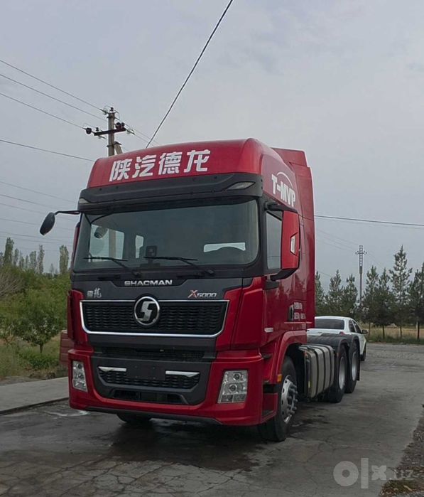 Chakman X5000 22yil Oʻzbekistonda