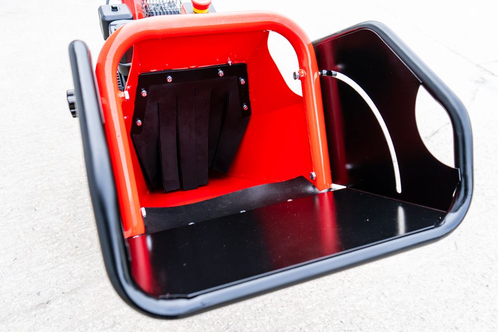 Tocător crengi benzina RB 50