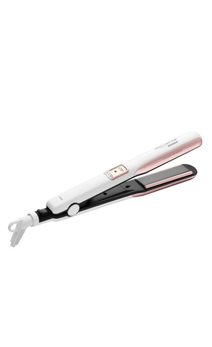 Placa de indreptat parul si ondulator Rowenta Respectissim Liss & Curl