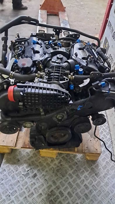 pompa injectie Jaguar XF 3.0 D 306DT an 2011