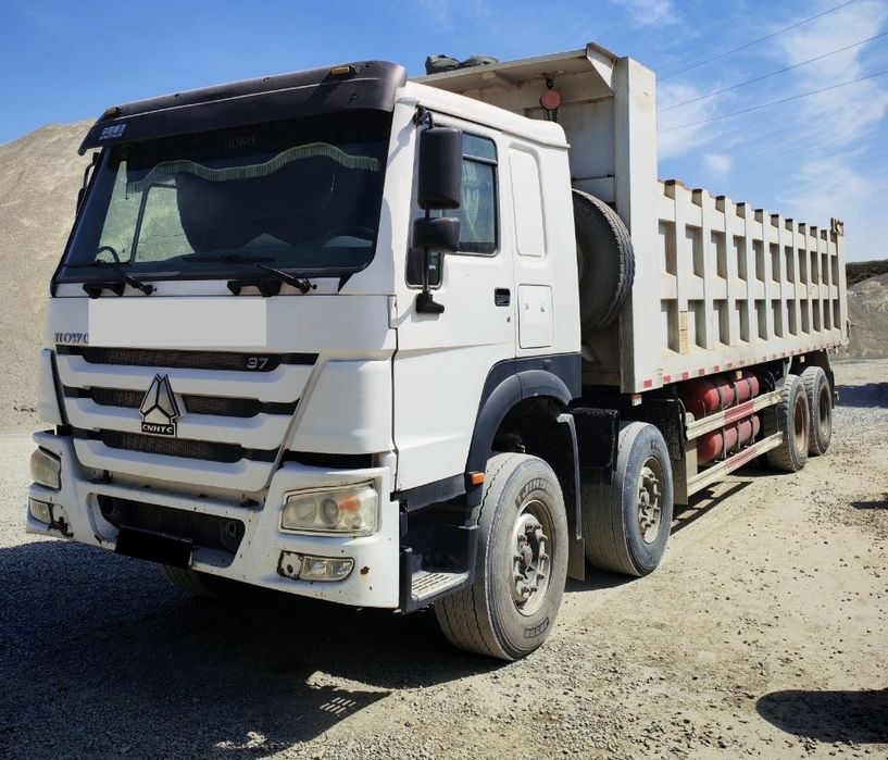 40 тонна HOWO Самосвал 2020 йил