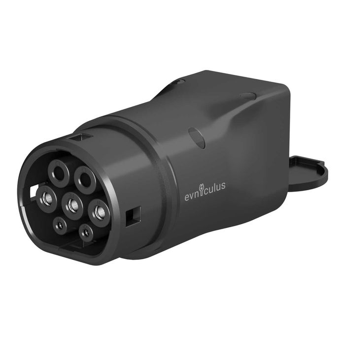 V2L Адаптер Type 2 Отдававане (3,6 kW) за MG/Hyundai/Kia/BYD/Genesis