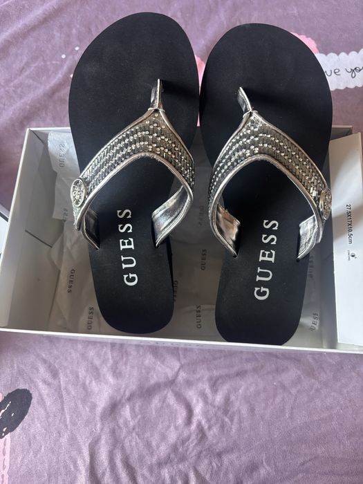Летни чехли Guess 37-ми номер