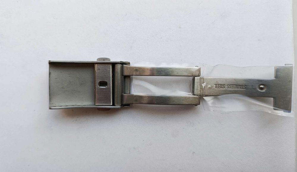 Застёжка для браслета часов