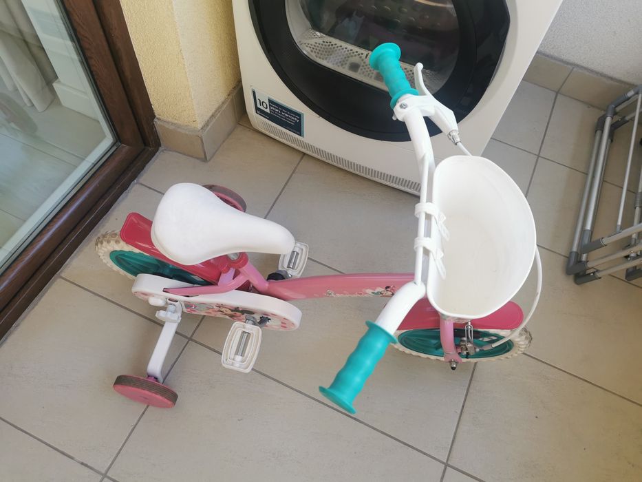 Bicicleta cu pedale