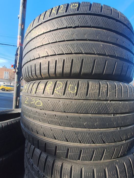 2 anvelope allseasons 285/45r20 Vredestein 2023 Montaj Gratuit