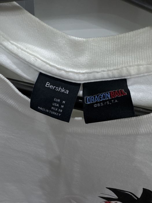 Футболка Dragon Ball