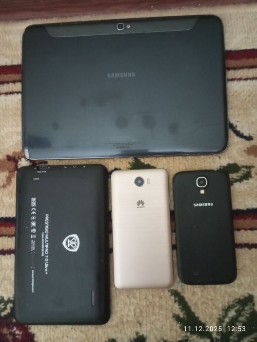 Redmi 8 va Samsung A30 A5