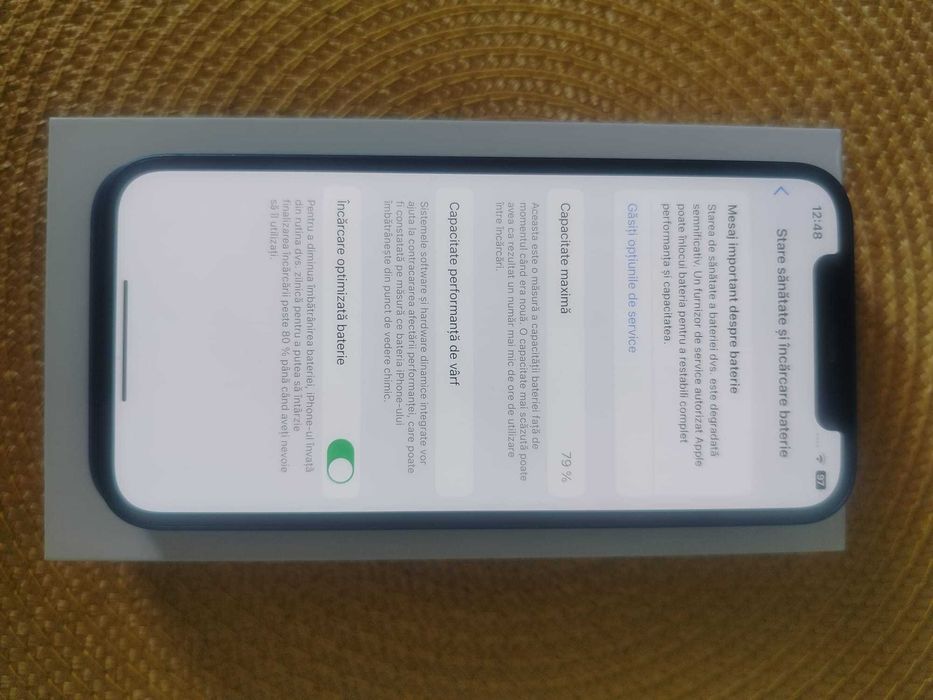 iphone 12 64 gb albastru