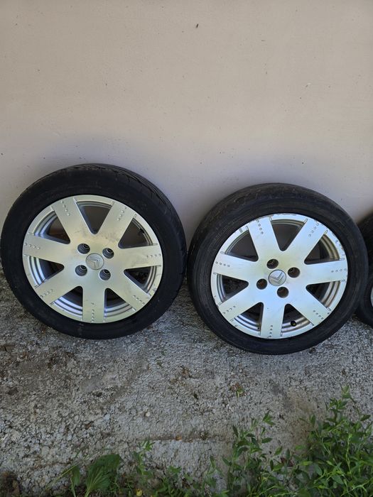 Set De Jante CITROEN  195/45/16