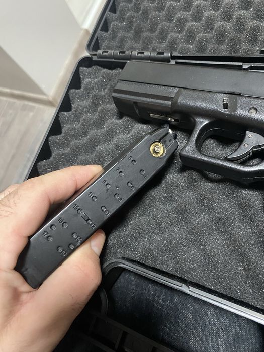 Airsoft glock  17/19