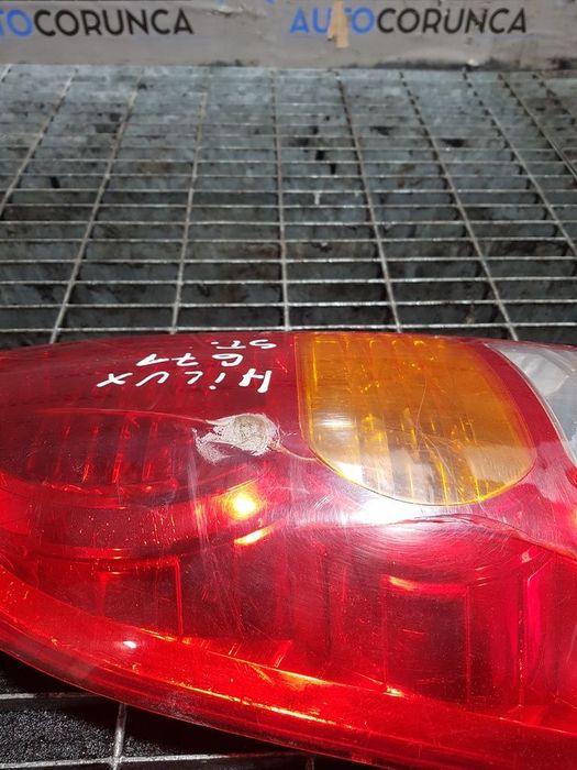 Stop Stanga Toyota Hilux VII (Facelift 2008) 2008 - 2011 SUV 4 Usi (671) CU DEFECT