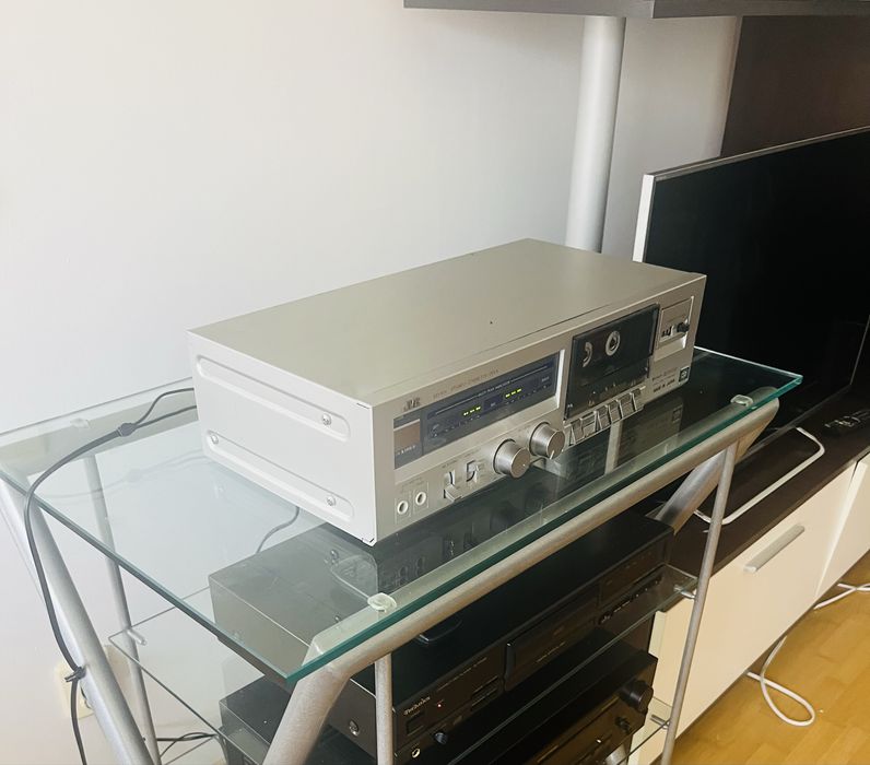 JVS  Cassette  Deck KD-V11