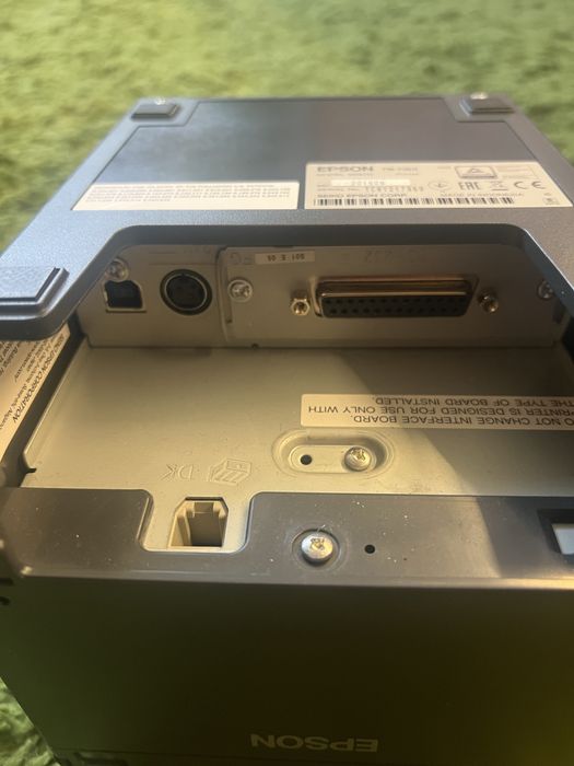 Imprimanta termica Epson TM-T20II