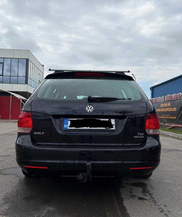 VOLKSWAGEN Golf 2011 — imagine 4