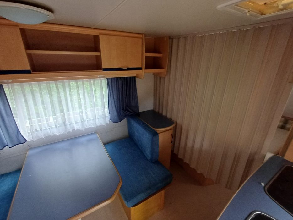 Rulota Caravelair Brasilia Luxe 430