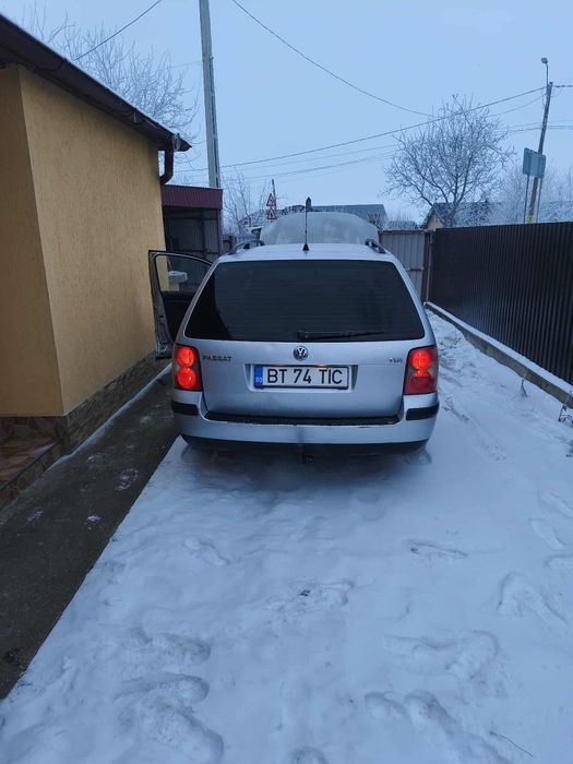 Vând Passat 2004