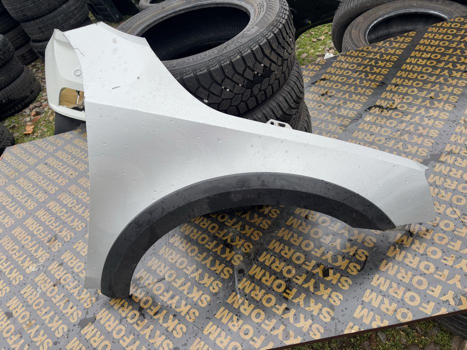 Калник Шкода Октавиа/Skoda Octavia Scout