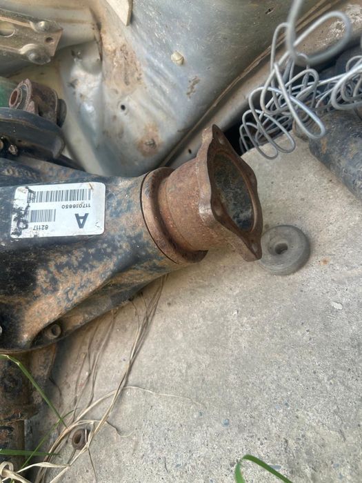 Опел Фронтера мост