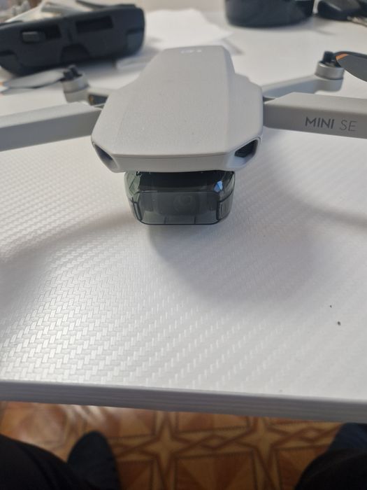 Dji mini se perfecta+geanta