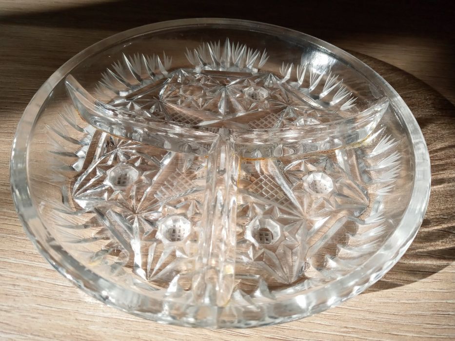 Тарелка для икры